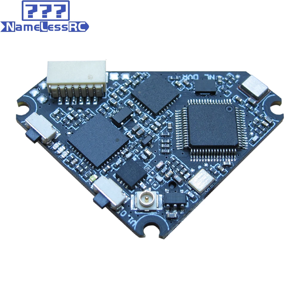 NameLessRC D400 VTX+ DVR AIO 25-400mW 720P запись