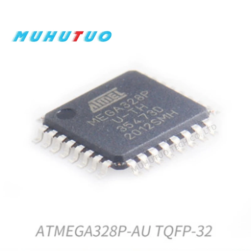 5PCS ATMEGA328PB-AU ATMEGA328P-AU ATMEGA328PB ATMEGA328PU TQFP-32 IC electronic components,electrical components