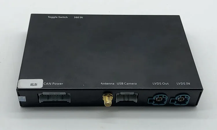 Discount Universal CarPlay Interface AirPlay Mirroring Wireless Android Auto for BMW F32 F33 F35 F36 Factory NBT System 9