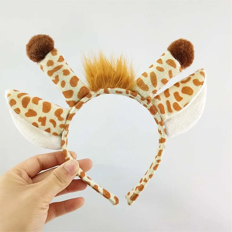 Yellow Giraffe
