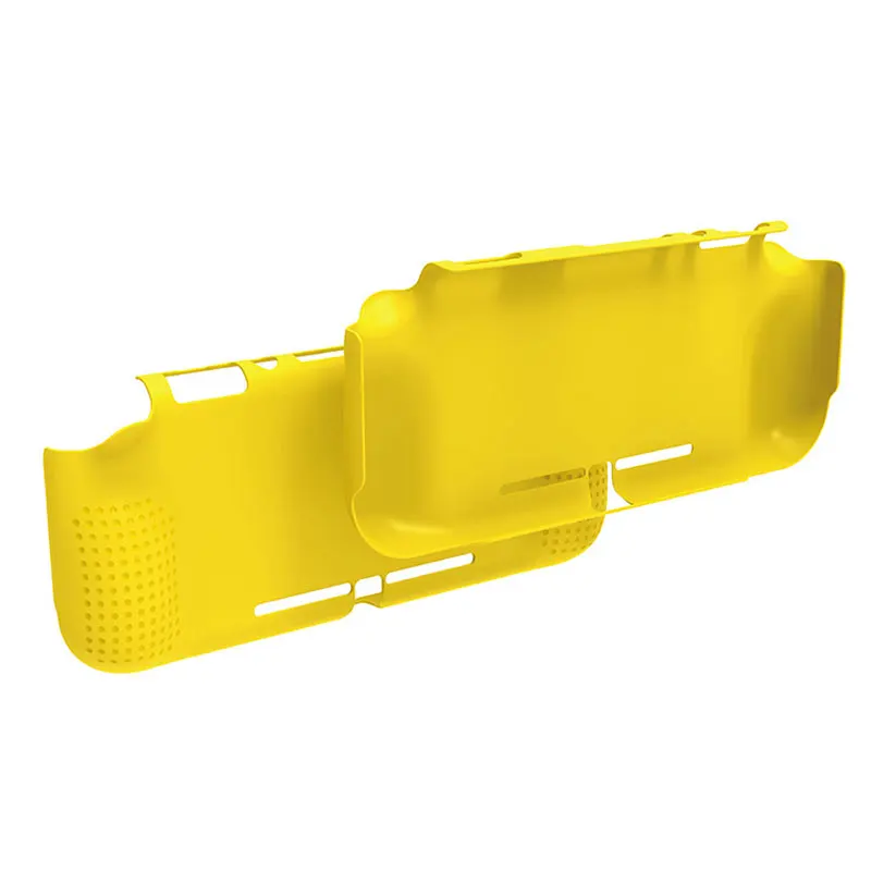Защитный чехол Switch Lite с захватом, корпус из поликарбоната с амортизацией и защитой от царапин, аксессуар для kingd Switch Lite