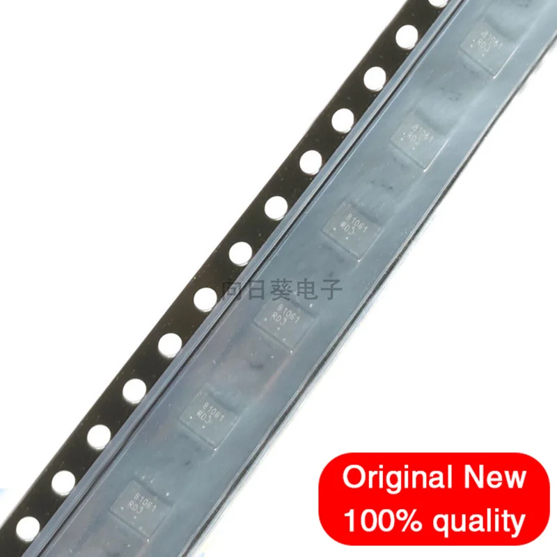 

5PCS NCP81061MNTWG NCP81061 QFN-16 New original ic chip In stock