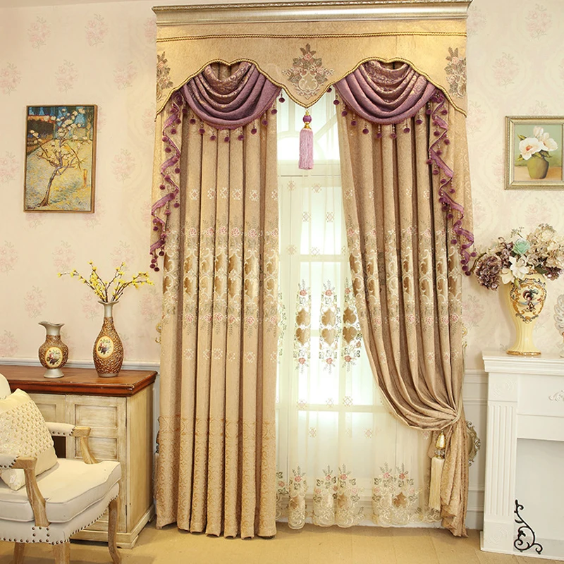 Polyester-European-luxury-Embroidered-French-window-Blackout-curtains-for-Livingroom-the-curtains-in-the-kitchen-decorations1
