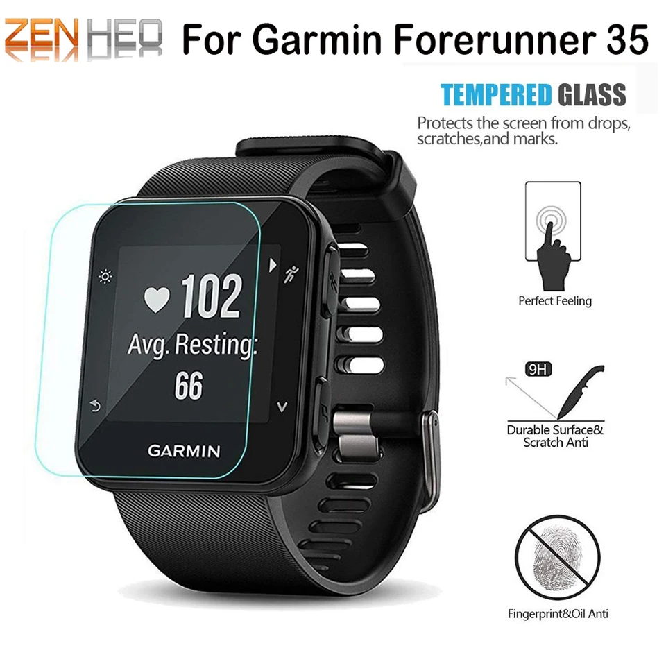 garmin forerunner 35 cover