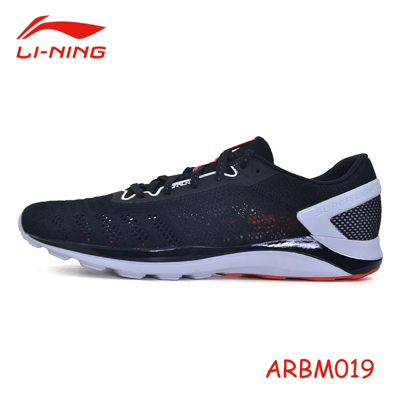 Распродажа, демисезонная спортивная обувь, мужские кроссовки для бега, LI-NING, профессиональные мужские спортивные кроссовки для тренировок - Цвет: Running Shoes