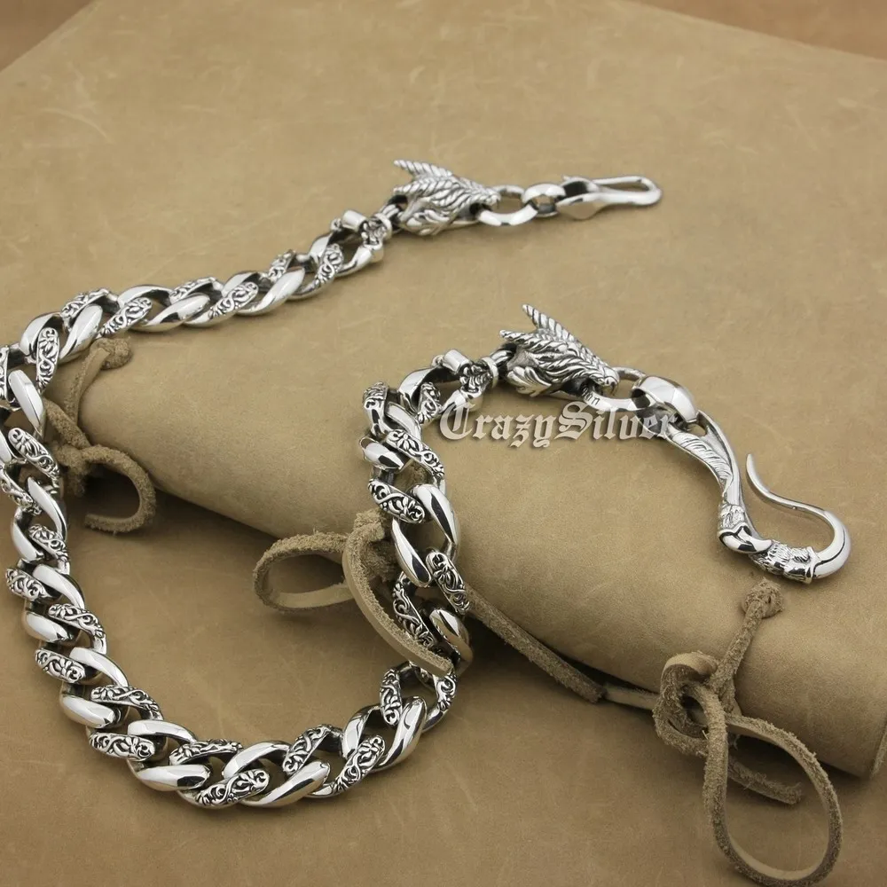 銀座　ジュエリー　ミワ　シルバー925 ウォレットチェーン 銀座 ジュエリー ミワ シルバー925 ウォレットチェーン シルバー 925