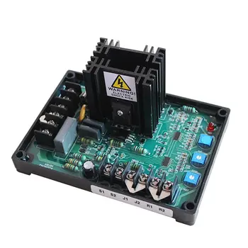 

GAVR-15A AVR 15A Automatic Voltage Regulator Stabilizer Module for Universal Brushless Generator Parts