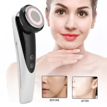

Multifunctional Face Lifting Cleaning Massager Machine Skin Beauty Care Instrument Rejuvenating Improving Skin Smooth Wrinkles
