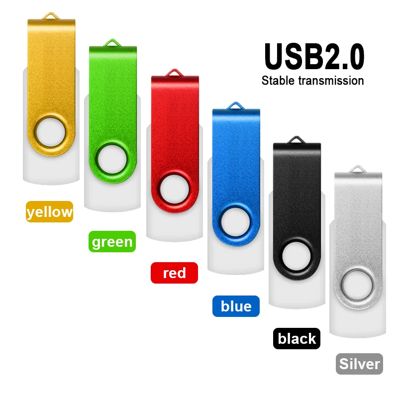 A420 Модный usb накопитель 8 Гб карта памяти Флешка 2 0 смартфон 128 ГБ флэш партия 64