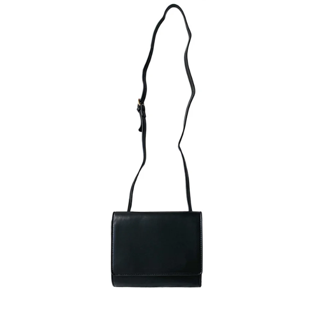 

INS New design Simplicity Small flap Fashion trend single shoulder bag