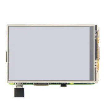 

3.5/4.0 inch MHS TFT GPIO LCD Module Screen Display with Touch Panel Support 125MHz SPI Input for Raspberry Pi