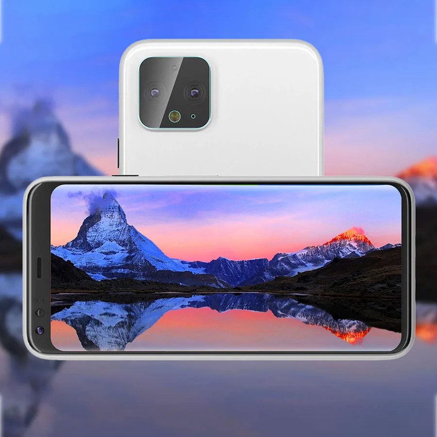 6D задняя камера Объектив Закаленное стекло для Google Pixel 3a XL Pixel 4 экран протектор Защитная пленка для Google Pixel 3a 4 XL