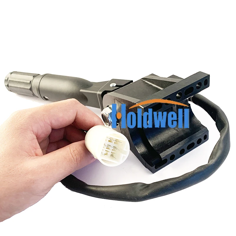 Holdwell Комбинации переключатель 45625-60140 для Kawasaki погрузчик 65ZV 70ZV 80ZIV-2 85Z