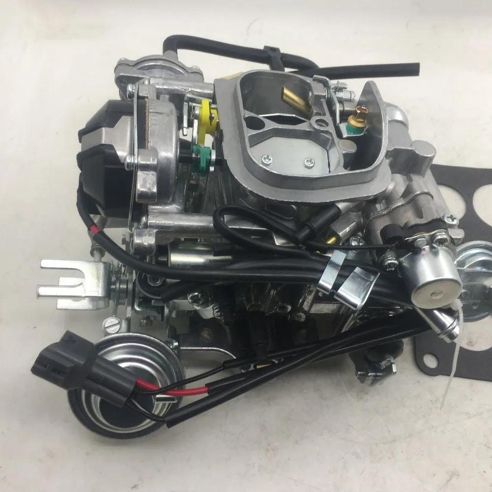 Карбюратор SherryBerg для toyota Truck Carb. 1987 1988 1990 1991 22R 2 BBL квадратный карби 21100-35410