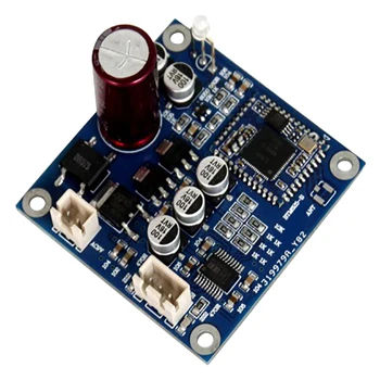 

AC6-12V 1A 4.2 Bluetooth Power Amplifier Board CSRA64215 Stereo Bluetooth 4.2 (Support Aptx-Ll) Board