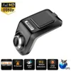 Full HD 1080P Min Car DVR Camera U3 ADAS Auto Digital Video Recorder Dash Cam for Android Multimedia Player G-Sensor Car DVRs ► Photo 1/6