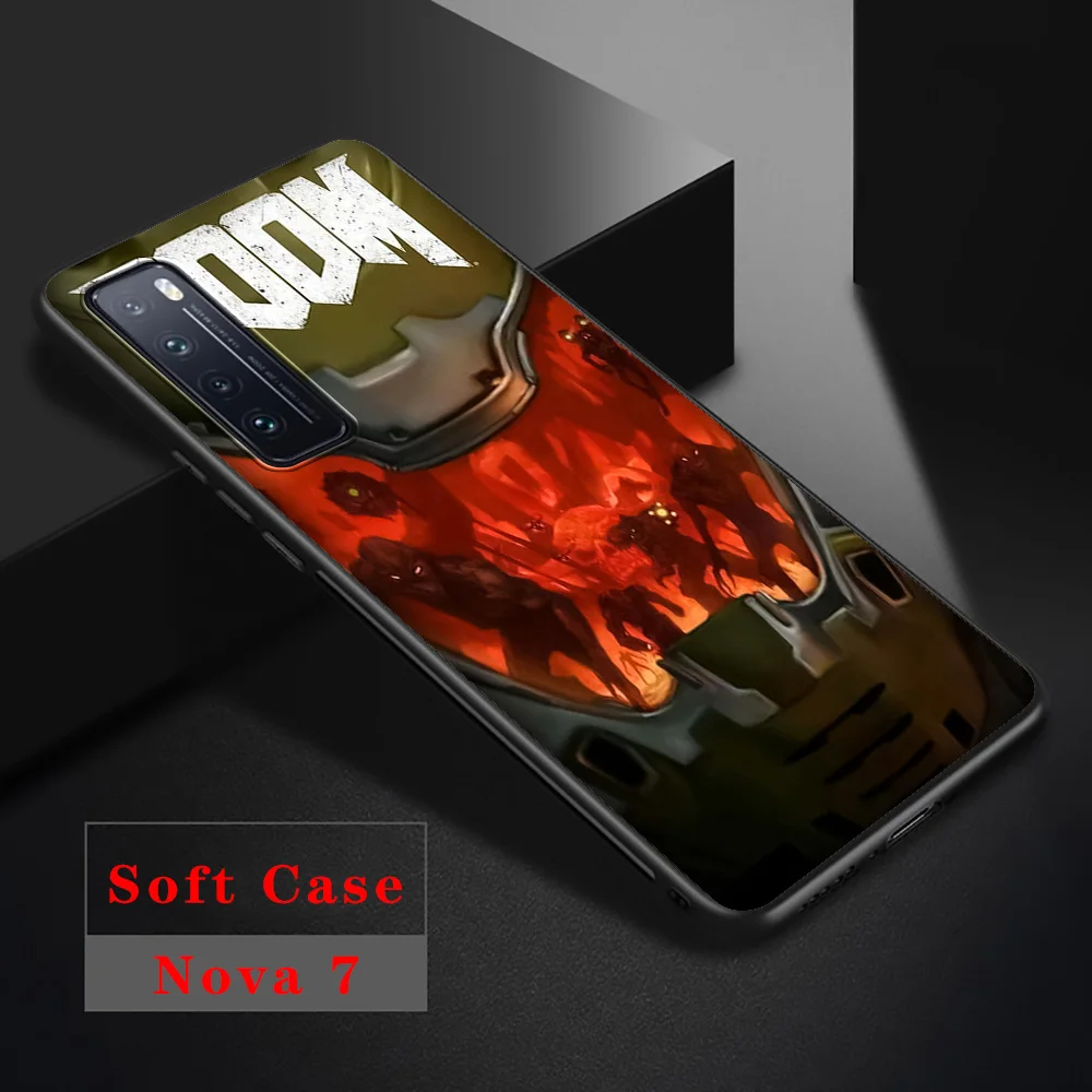 Чехол Lavaza Doom H1Z1 Stalker для Huawei P8 P9 P10 P20 P30 Y6 Y7 Y9 Lite Pro P Smart Nova 2i 3i Mini 2017 2018 2019|Бамперы| |