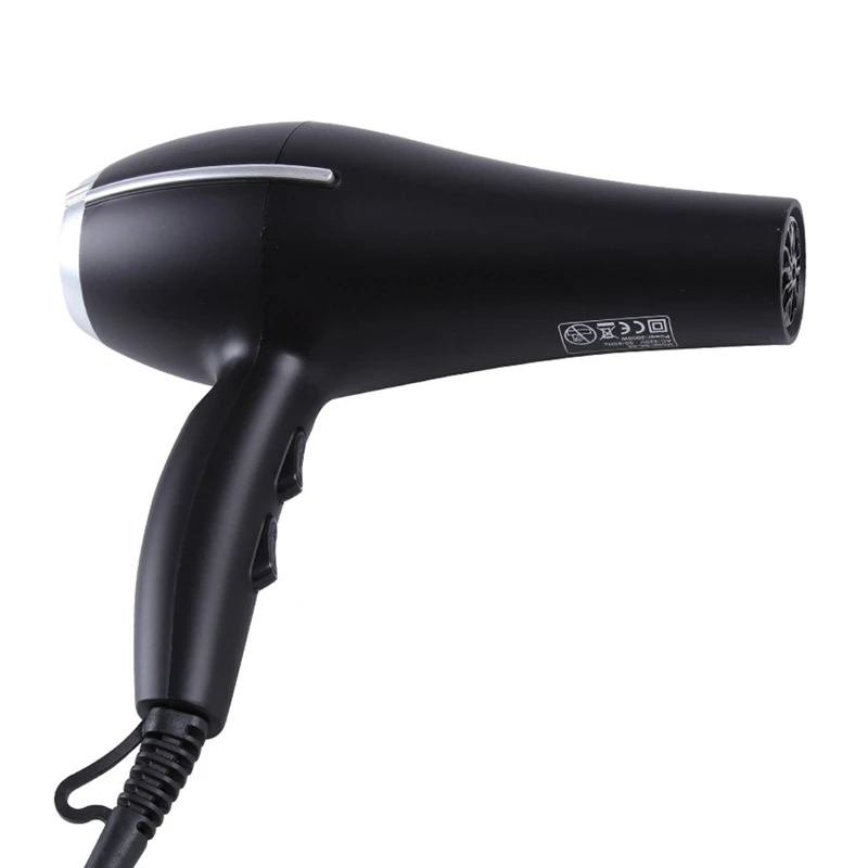 Surker Sk-66 2000 Вт Мощные профессиональные салонные для волос сушилка отрицательных ионов Фен электрический фен горячий/холодный ветер фен ЕС