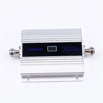 

GSM 900Mhz Phone Signal Booster Antenna Repeater Aerial 2g Signal Amplifier Alloy Case UE Plug