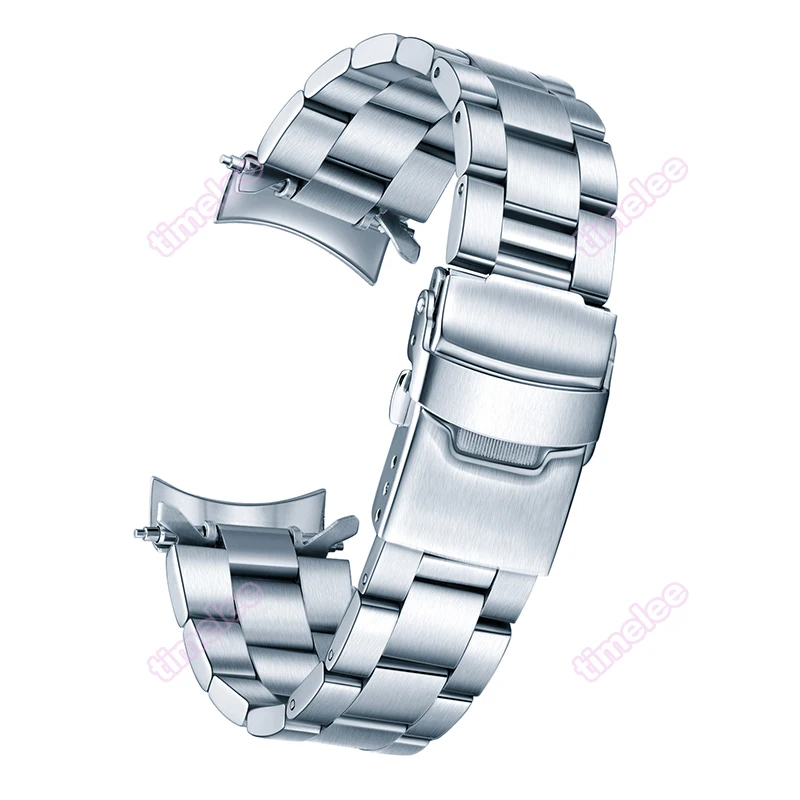 Cool Stainless Steel 22 mm Watch Belt CR307812SSGY_K0029706 main image 0