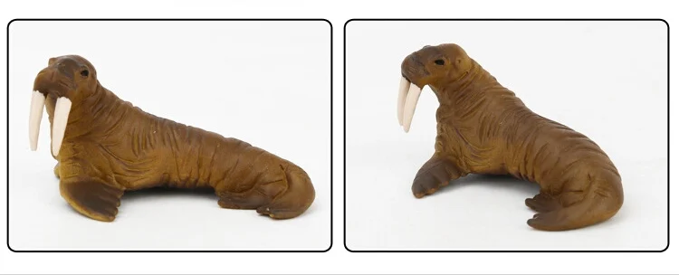 6 шт./12 шт. научная Когнитивная модель обучающая игрушка модель динозавра морской диких животных сцена
