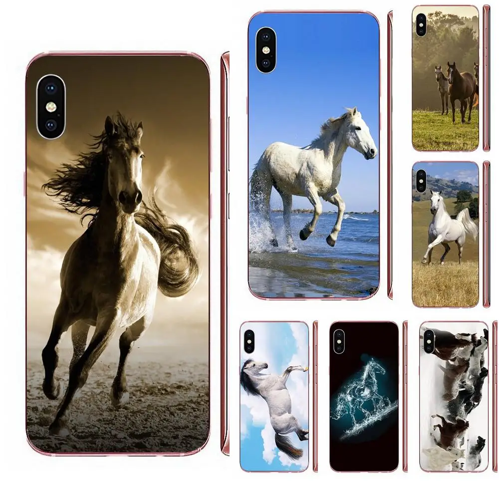 Wild Horse Running Hd обои для HTC Desire 530 626 628 630 816 820 830 One A9 M7 M8 M9 M10 E9 U11 U12 Life Plus | Мобильные