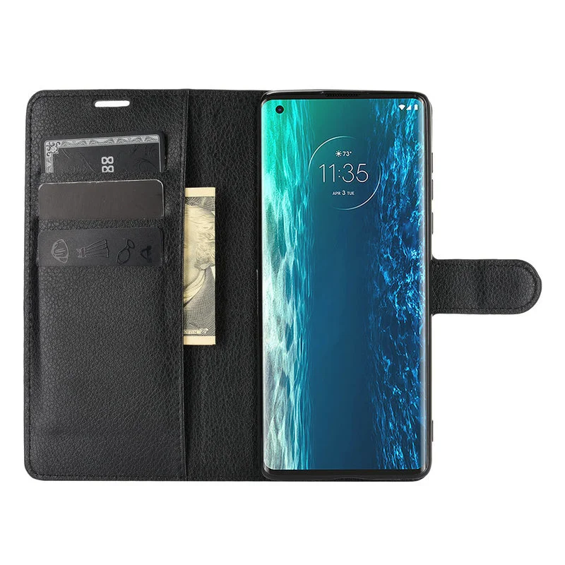 Motorola Edge Plus Edge + 5G Moto Edge XT2063-3 2 1  ȭ ̽ ø  Ŀ Etui Fundas