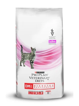 

Pro Plan Veterinary Diets DM Diabetic Management food for diabetes, 1,5 kg