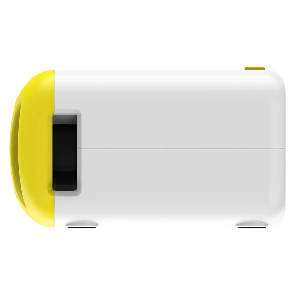 Мини CS03 lcd мобильный телефон HDMI такой же экран интерфейс Проекция HD проектор av ТВ интерфейс дистанционное управление микро