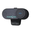 (Double Packing)FreedConn TCOM-OS Motorcycle Bluetooth Helmet Headset 100M Wireless Intercom Helmet Headphone with FM Radio ► Photo 3/6