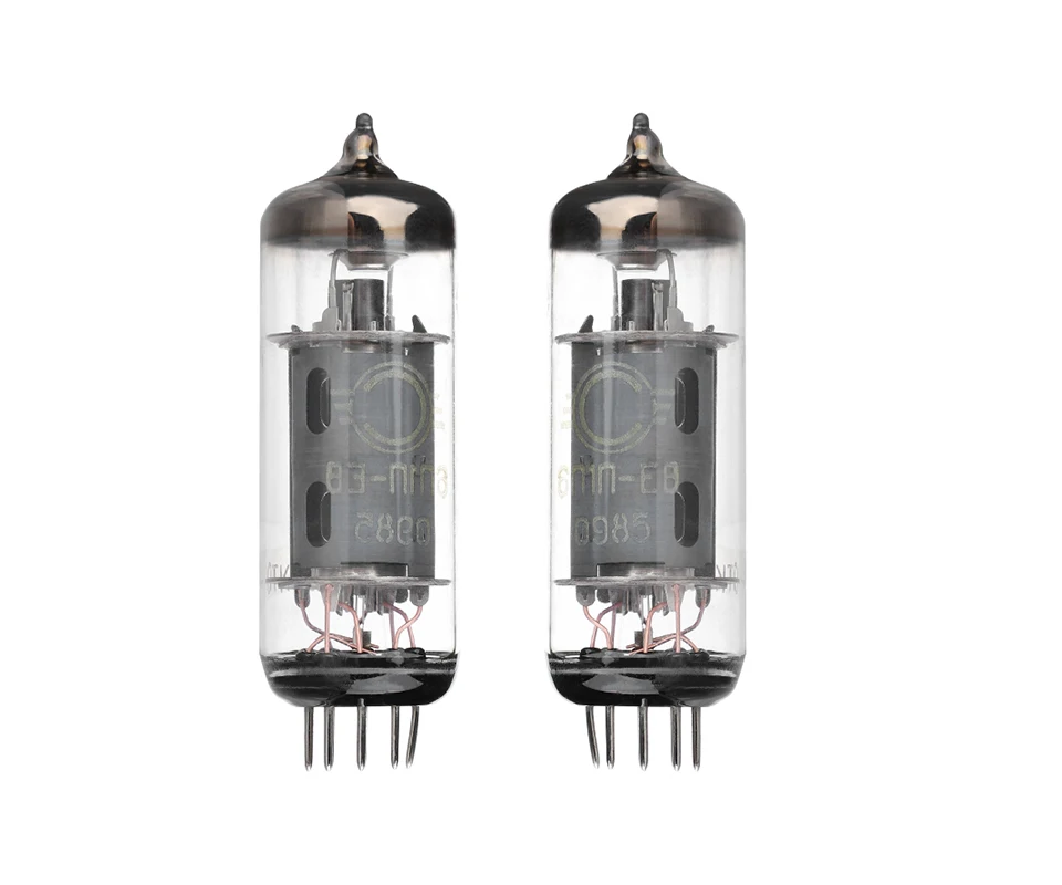 Aiyima 2 pçs 6n1n-eb amplificador de válvula