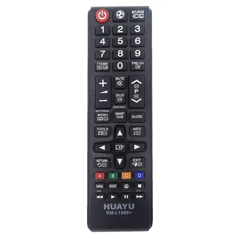 Universal Portable Remote Controller Control Super Version Television Remote Control for Television TV Set