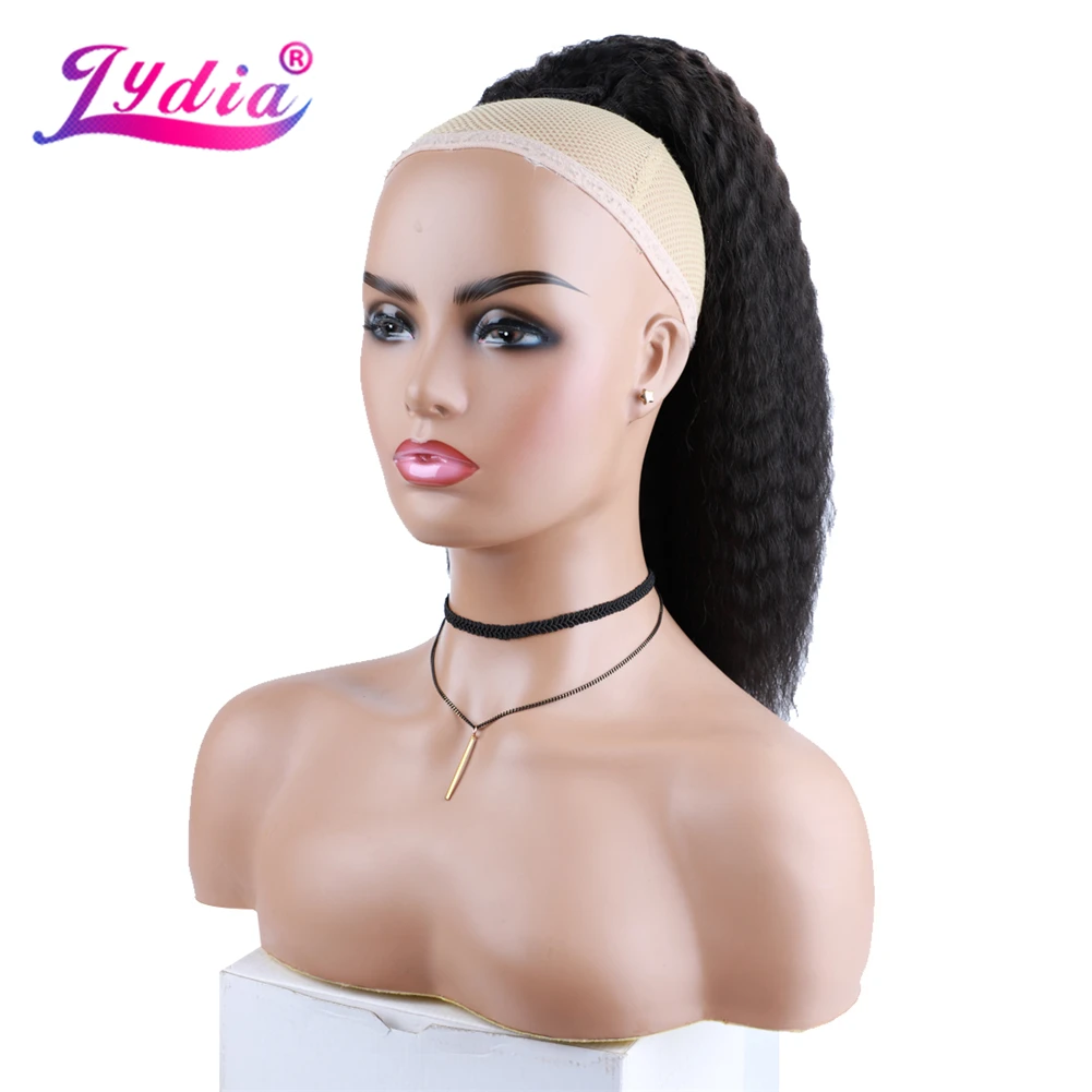 Lydia Heat Resistant Synthetic 14