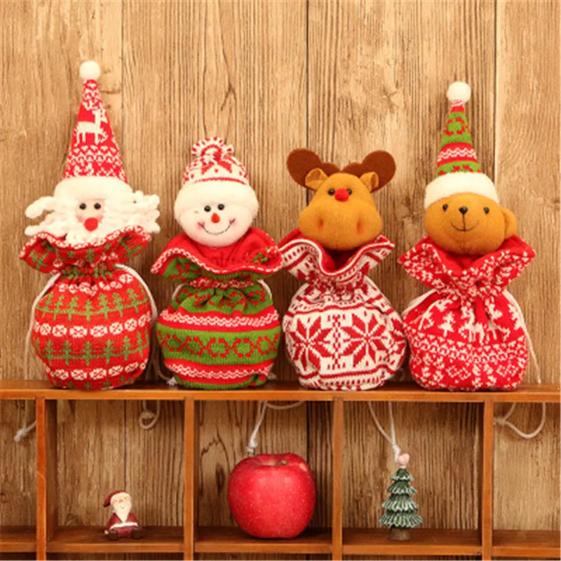 Natal плед рождественские лапы чулок для домашних животных собака кошка чулки