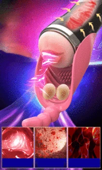 Sex Toys For Men Deep Throat Oral Sex Masturbators With Voice Suction Pocket Pussy Masturbator Blowjob Machine Adult Sexual Toy 3