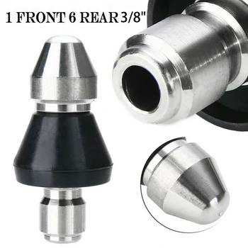 

Washer Nozzle 5000 PSI 67mm Thread 3/8" Accessories Accessory Jet High Pressure