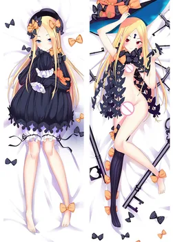 

Anime Fans Pillow case fate grand order Sexy girls pillow Cover Otaku Peach skin 2 Way Hugging Body pillowcase Gifts