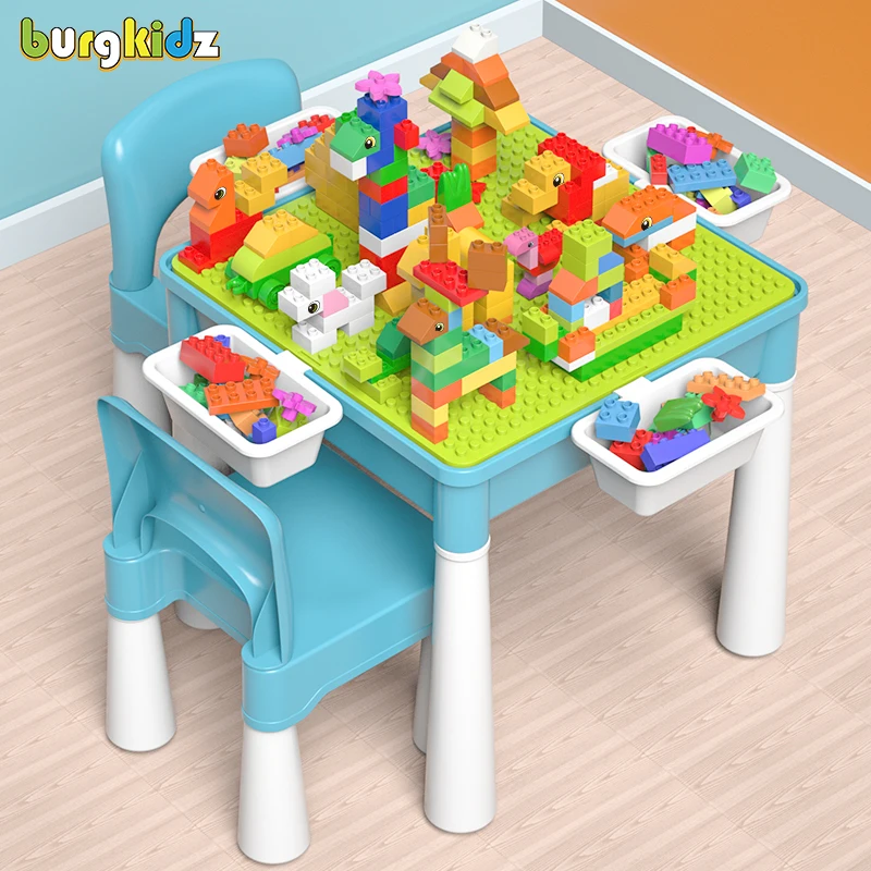 big w kids table