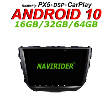 

Navirider GPS navigation For SUZUKI Vitara Breeza 2015 9" stereo headunit Car android 10 8core 64gb rom radio bluetooth player