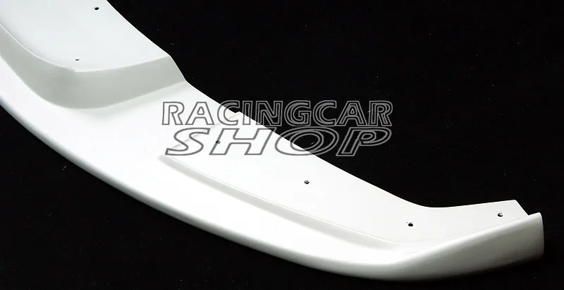FIBER GLASS FRONT LIP SPOILER FOR BMW F30 M-TECH 320i 328i 335i 2012UP