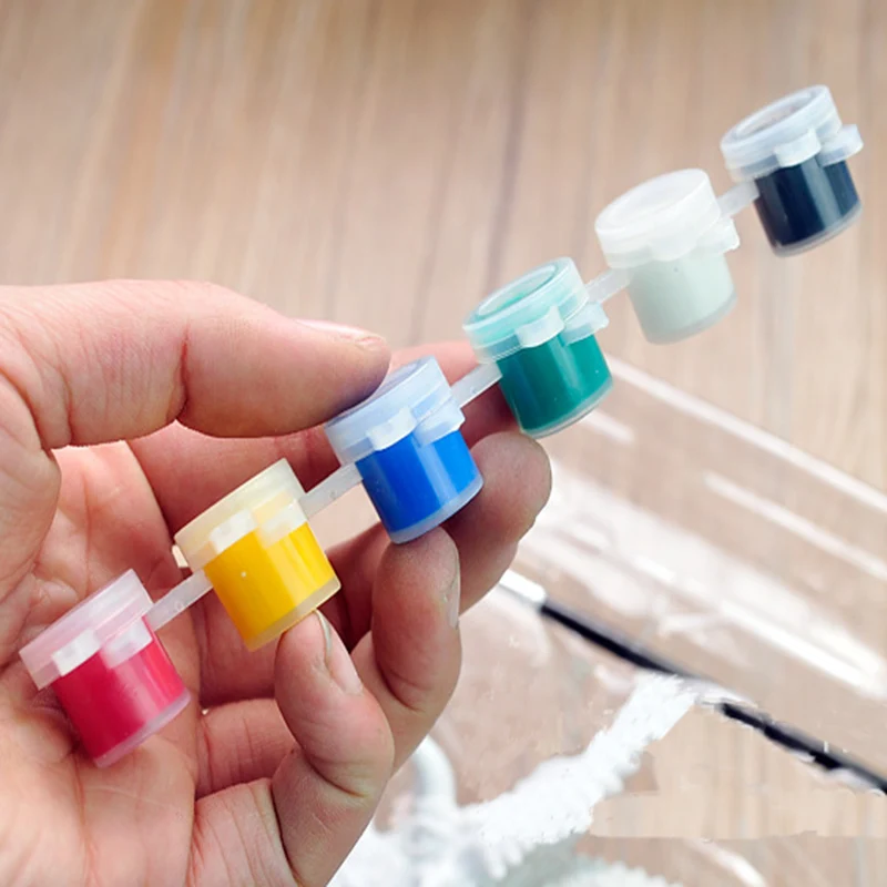 1Piece-Plastic-Dinosaur-Model-Hand-Painted-Pen-Color-Painted-Plaster-Children-Doll-DIY-Model-3D-Dinosaur (3)