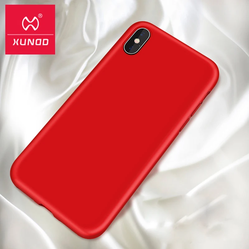 Для iPhone XR XS Max чехол Xundd роскошный жидкий силиконовый чехол все включено Противоударная задняя крышка для iPhone 7 8 plus чехол для телефона