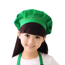 Топ с оборками для девочек и мальчиков, шапка шеф-повара, прочная домашняя выпечка, школьная живопись, Кондитерские вечерние нагрудники, DIY аксессуары для кухни, кулинарный бар