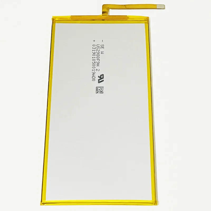 3 8 V 4800 мА/ч HB3080G1EBW для Huawei MediaPad T1 0 Pro 821L 823L батарея|Аккумуляторы мобильных