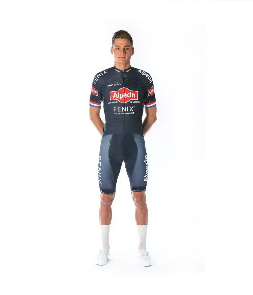 Skinsuit 2020 Alpecin Fenix Pro командный Синий боди летняя велосипедная Джерси Одежда MTB Maillot