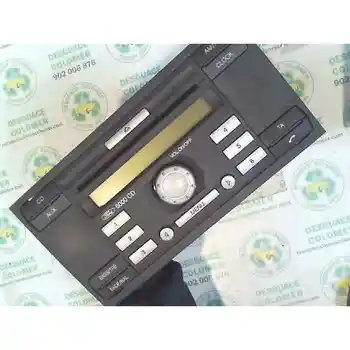 

FDV200 Audio System/Radius Cd Ford Transit Closed Box '06 *