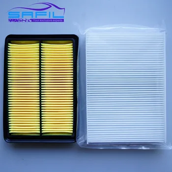 

Air Filter Cabin Filter for Renault Kadjar 2.0L Nissans X-TRAIL Qashqai Model 2014 -2018 16546-4BA1B-C139 B7200-4BA0A-D403