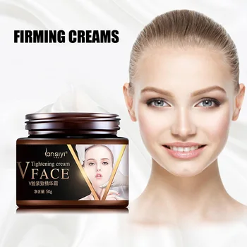 

V Face Cream Face-Lifting Tightening Cream V-Shaped Sculpting Anti-Aging Moisturizing EY669