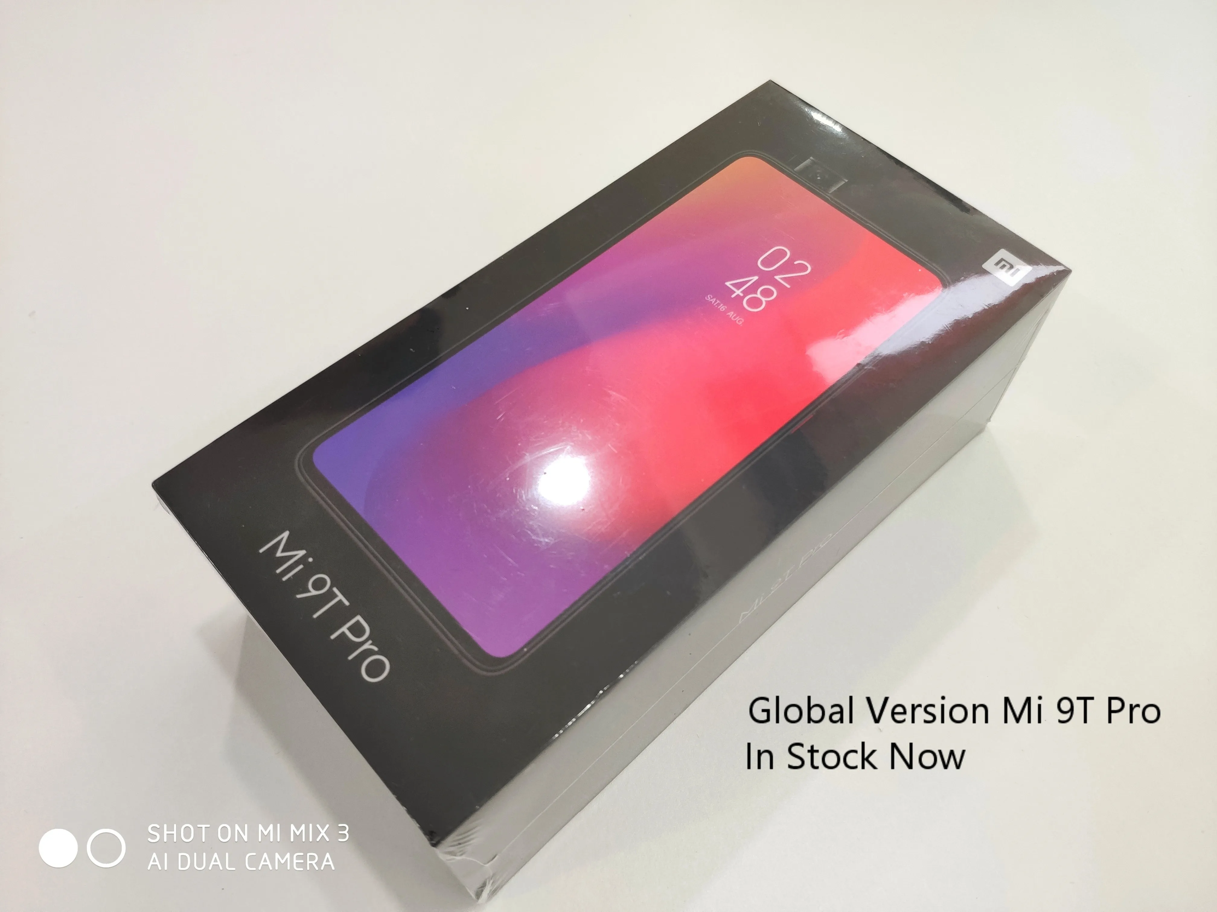 Xiaomi Mi 9T Pro 6 ГБ 128 Глобальная версия Redmi K20 Смартфон Snapdragon 855 Octa Core 39 &quot48
