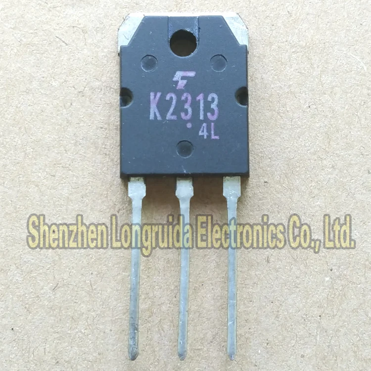 10PCS K2313 2SK2313 TO 3P MOSFET TRANSISTOR 60A 60V|Battery Accessories ...